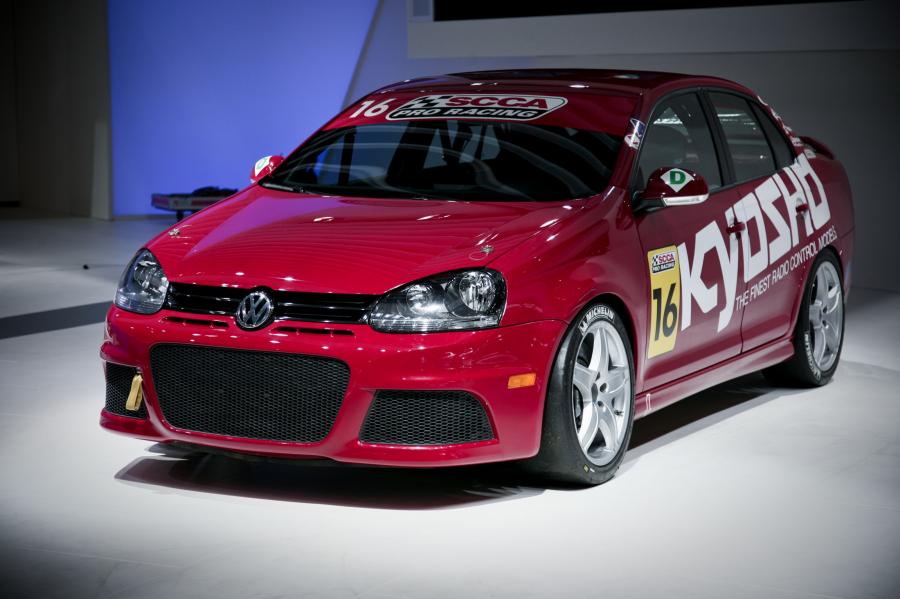  Volkswagen Jetta TDi Cup 2008 года  (фото 8 из 9)